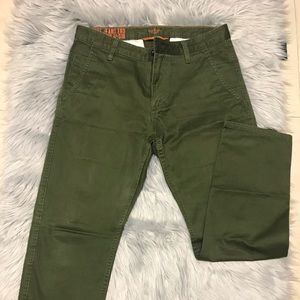 Green Pant/ Dockers